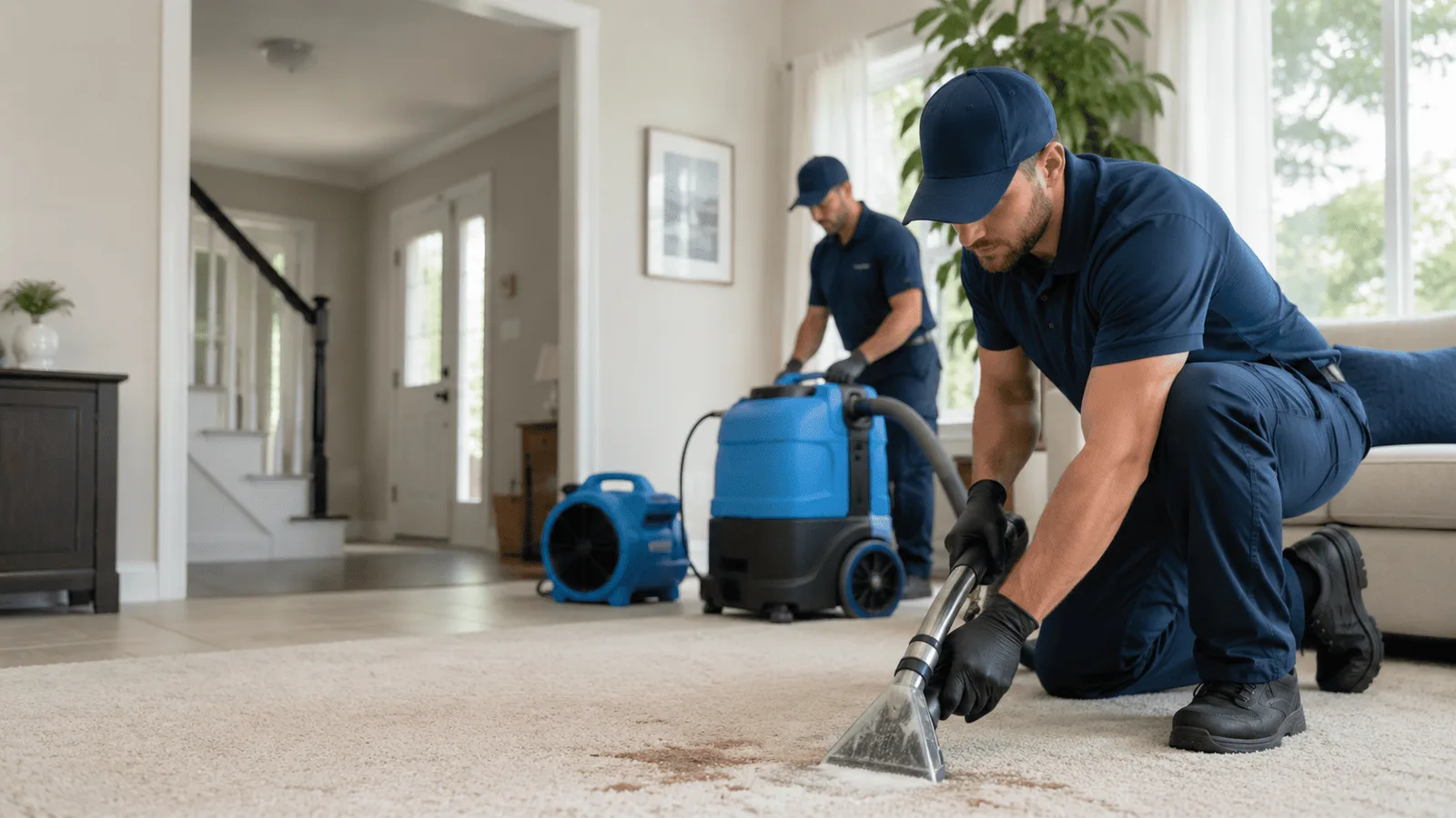 Pet Stain Carpet Cleaning in Carthage, NC near me